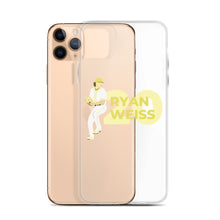 Load image into Gallery viewer, Ryan Weiss 20 Graphic iPhone Case
