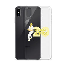 Load image into Gallery viewer, Ryan Weiss 20 Graphic iPhone Case
